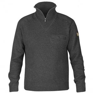 Fjällräven  Koster Sweater - Trui, grijs