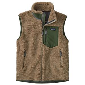 Patagonia  Classic Retro-X Vest - Fleecebodywarmer, bruin