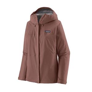 Patagonia  Women's Torrentshell 3L Jacket - Regenjas, bruin