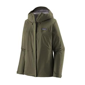 Patagonia  Women's Torrentshell 3L Jacket - Regenjas, olijfgroen