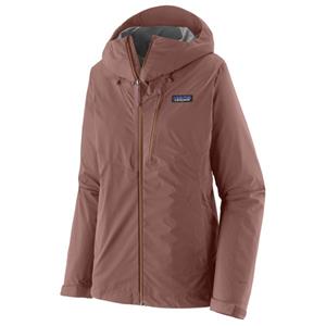 Patagonia  Women's Granite Crest Jacket - Regenjas, bruin