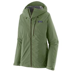 Patagonia  Women's Granite Crest Jacket - Regenjas, olijfgroen