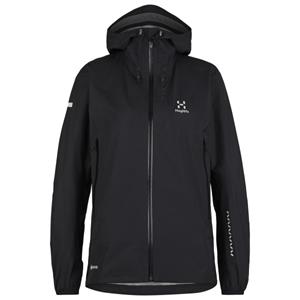 Haglöfs  Women's L.I.M GTX II Jacket - Regenjas, zwart