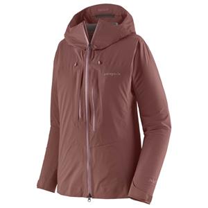 Patagonia  Women's M10 Storm Jacket - Regenjas, bruin