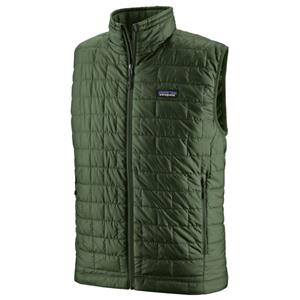 Patagonia  Nano Puff Vest - Synthetische bodywarmer, olijfgroen