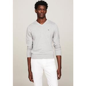 Tommy Hilfiger Trui met ronde hals DE COTTON CREW NECK