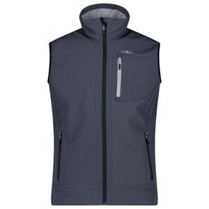 CMP  Softshell Vest 3A02087N - Softshellbodywarmer, blauw