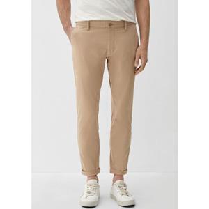 S.Oliver Chino van katoen-twill