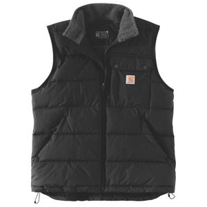 Carhartt  Loose Fit Montana Insulated Vest - Winterbodywarmer, zwart