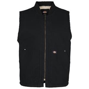 Dickies  Duck Canvas Vest, zwart