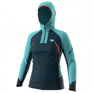 Dynafit  Women's Speed Softshell Jacket - Softshelljack, blauw