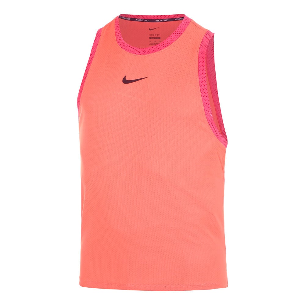 Nike Dri-Fit Slam Alcaraz NY Tanktop Heren