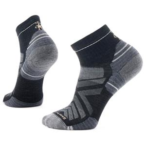 SmartWool  Hike Targeted Cushion Ankle Socks - Wandelsokken, grijs