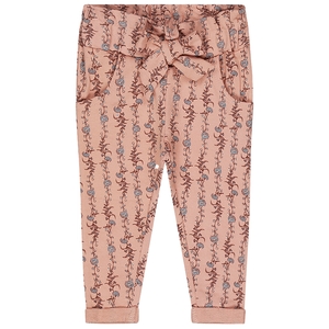 Dirkje-collectie Broek Shine (dusty pink)