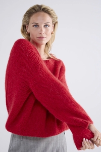 Summum 7s5857-8005 sweater alpaca blend