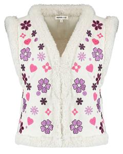 Harper & Yve Gilet aw24p203 river