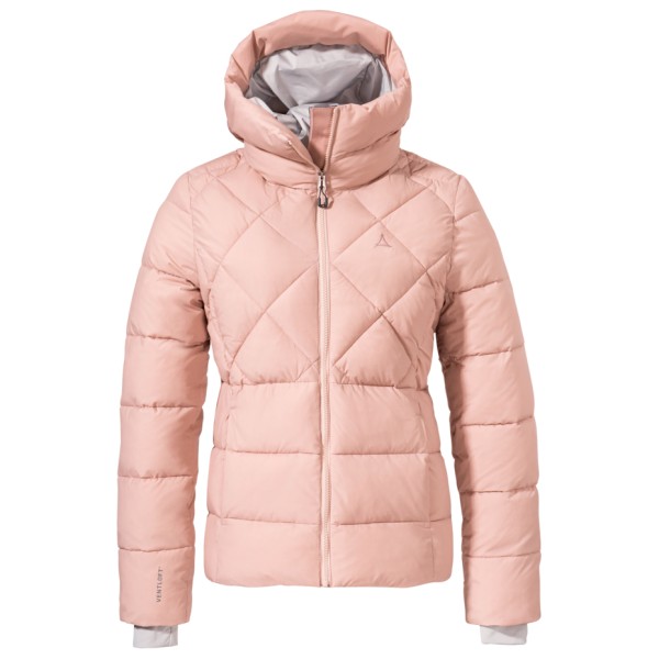 Schöffel  Women's Insulated Jacket Boston - Winterjack, roze