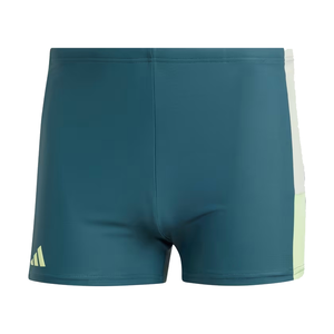 Adidas Block 3-Stripes zwemboxer heren