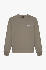 Quotrell Male Truien Atelier Milano Crewneck Sw21393