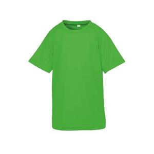 Spiro jongens performance Aircool T-shirt voor kinderen