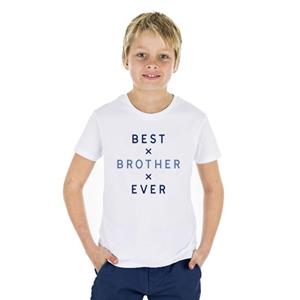 Ma Petite Tribu Kindershirt BESTE BROER OOIT 2 MPT