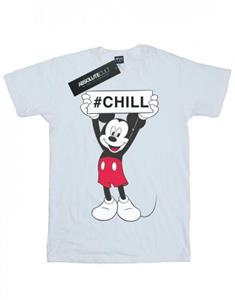 Disney Mickey Mouse Chill T-shirt voor jongens