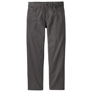 Patagonia  Twill Traveler 5-Pocket Pants - Vrijetijdsbroek, grijs