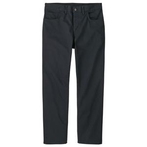 Patagonia  Twill Traveler 5-Pocket Pants - Vrijetijdsbroek, zwart