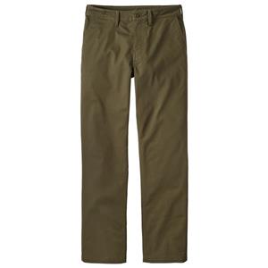 Patagonia  Twill Traveler Chino Pants - Vrijetijdsbroek, bruin