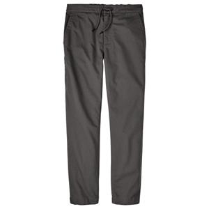 Patagonia  Twill Traveler Pants - Vrijetijdsbroek, grijs