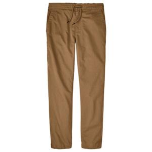 Patagonia  Twill Traveler Pants - Vrijetijdsbroek, bruin