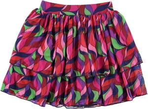 O'Chill Meisjes rok leona multi color