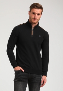 Gabbiano Heren sweater 774772 201 black