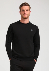 Gabbiano Heren sweater 774783 201 black