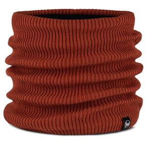 Buff  Knitted & Fleece Neckwarmer Renvi - Sjaal, rood