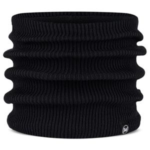 Buff  Knitted & Fleece Neckwarmer Renvi - Sjaal, zwart