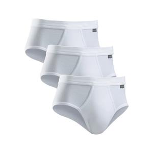 Schiesser Slip eenvoudige basic slips in topmerkkwaliteit (Set van 3)