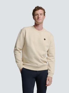 No Excess Heren sweater 25100811 122 cement