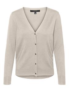 Vero moda Vmsilje Ls V-neck Cardigan Ga Noos