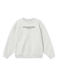 Name it Nkfnakonni Ls Rlx Sweat Bru