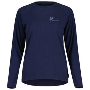 Maloja  Women's AllegriniM. - Longsleeve, blauw