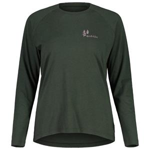 Maloja  Women's AllegriniM. - Longsleeve, groen