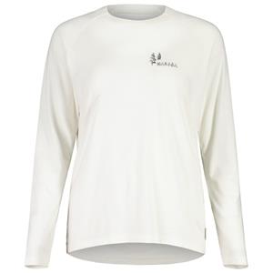 Maloja  Women's AllegriniM. - Longsleeve, wit