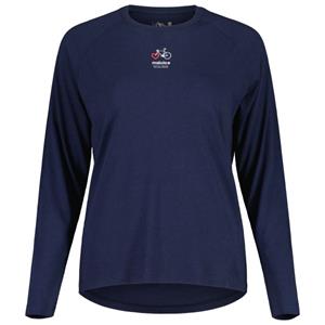 Maloja  Women's RöthbachM. - Longsleeve, blauw