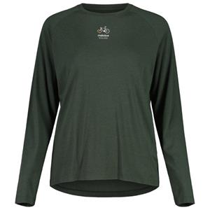 Maloja  Women's RöthbachM. - Longsleeve, groen