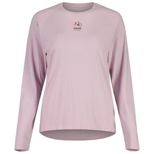 Maloja  Women's RöthbachM. - Longsleeve, roze/purper