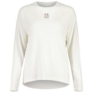 Maloja  Women's RöthbachM. - Longsleeve, wit