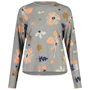 Maloja  Women's OrausaM. - Longsleeve, grijs