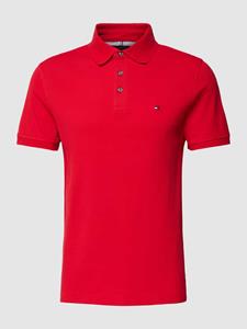 Tommy Hilfiger Slim fit poloshirt, model '1985'