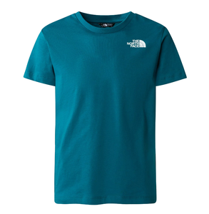 The North Face S/S Redbox casual t-shirt jongens